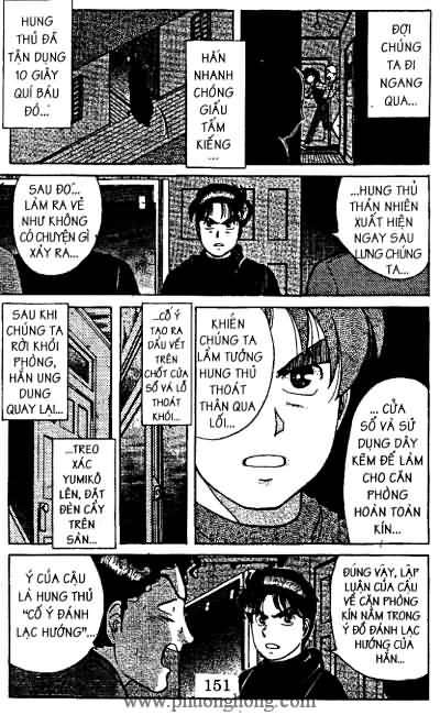 Thám Tử Kindaichi