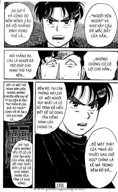 Thám Tử Kindaichi