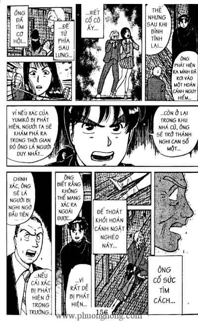 Thám Tử Kindaichi