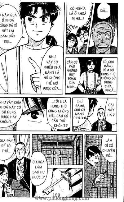 Thám Tử Kindaichi