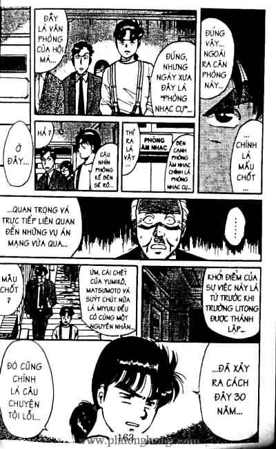 Thám Tử Kindaichi