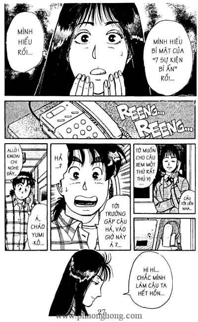 Thám Tử Kindaichi