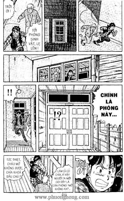 Thám Tử Kindaichi