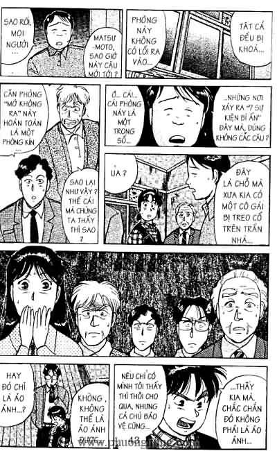 Thám Tử Kindaichi