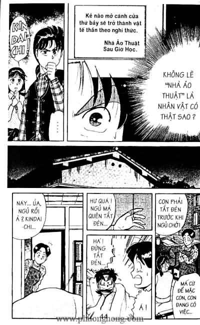 Thám Tử Kindaichi