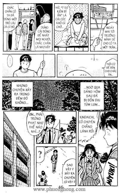 Thám Tử Kindaichi