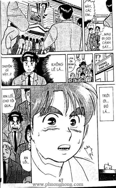 Thám Tử Kindaichi