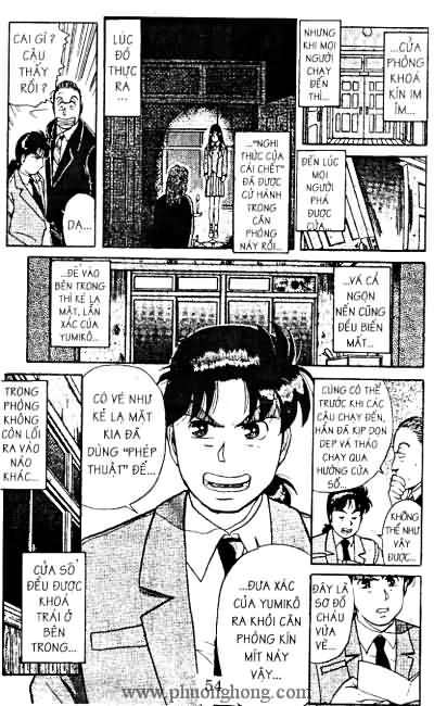 Thám Tử Kindaichi
