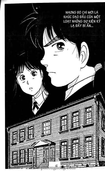 Thám Tử Kindaichi