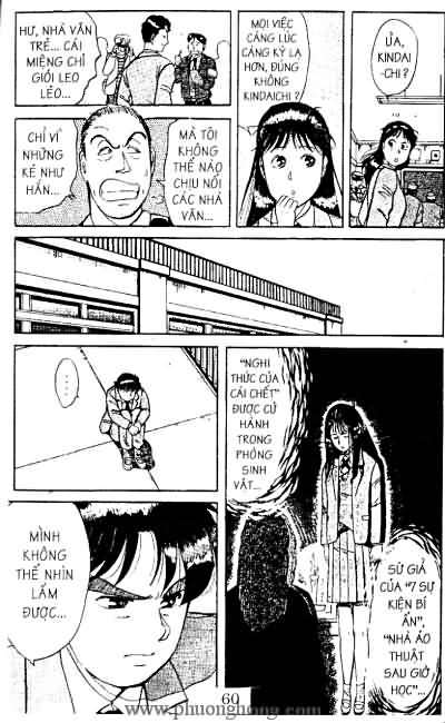 Thám Tử Kindaichi
