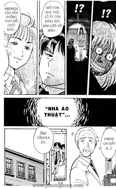 Thám Tử Kindaichi