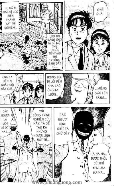 Thám Tử Kindaichi