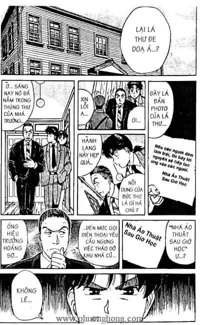 Thám Tử Kindaichi