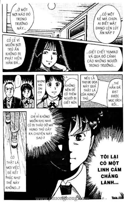 Thám Tử Kindaichi