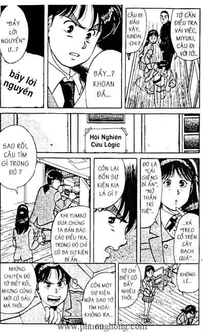 Thám Tử Kindaichi