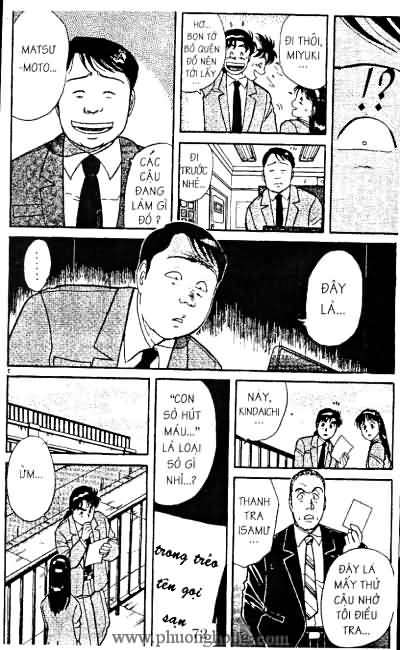 Thám Tử Kindaichi