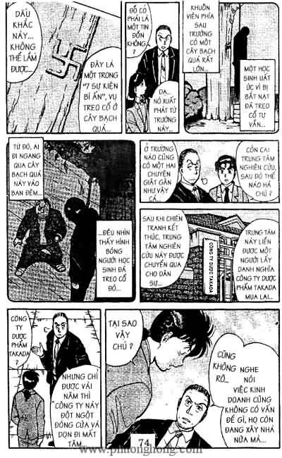 Thám Tử Kindaichi