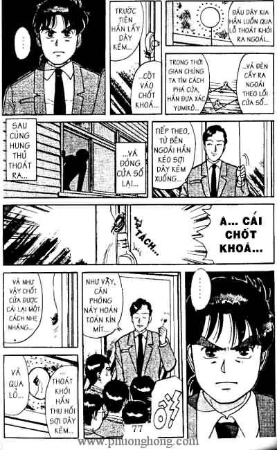 Thám Tử Kindaichi