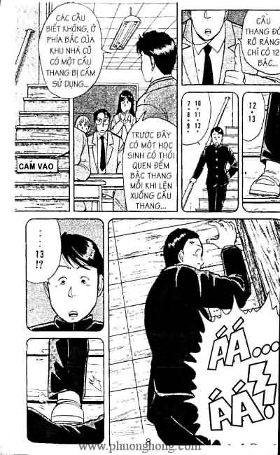 Thám Tử Kindaichi