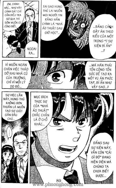 Thám Tử Kindaichi
