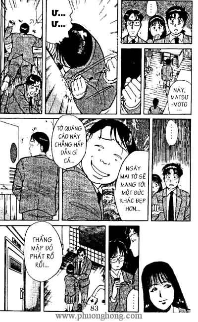 Thám Tử Kindaichi