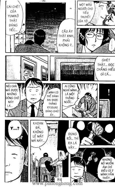 Thám Tử Kindaichi