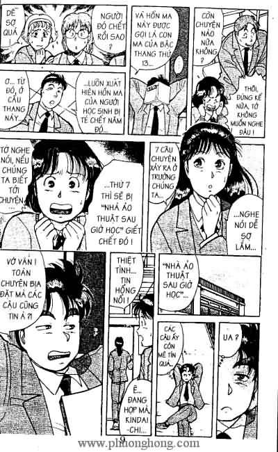 Thám Tử Kindaichi