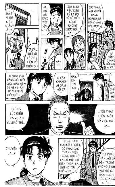 Thám Tử Kindaichi