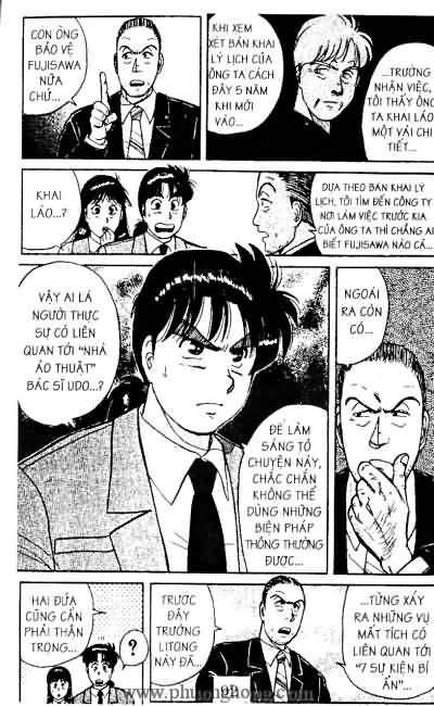 Thám Tử Kindaichi