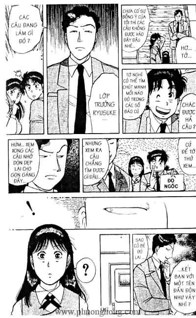 Thám Tử Kindaichi