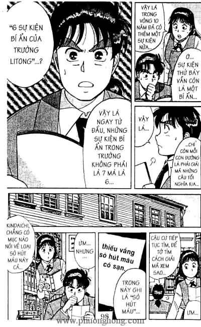 Thám Tử Kindaichi
