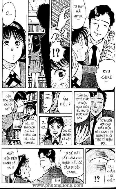 Thám Tử Kindaichi