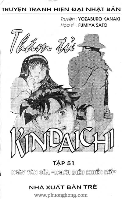 Thám Tử Kindaichi