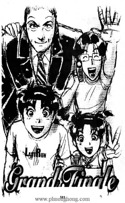 Thám Tử Kindaichi