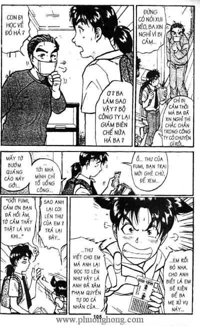 Thám Tử Kindaichi