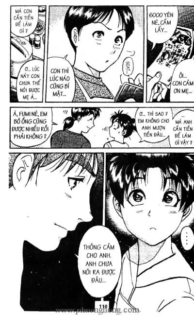 Thám Tử Kindaichi