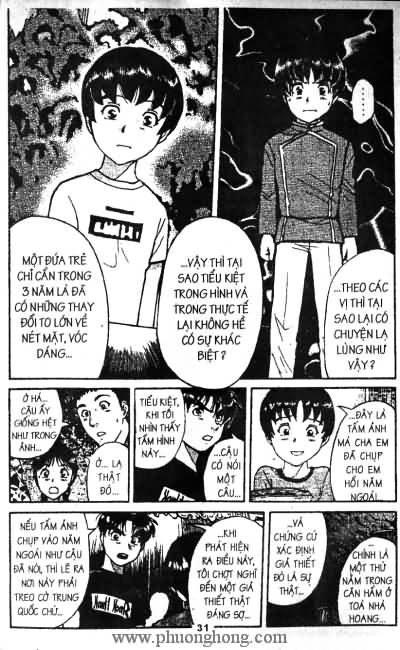 Thám Tử Kindaichi