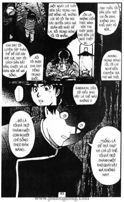 Thám Tử Kindaichi