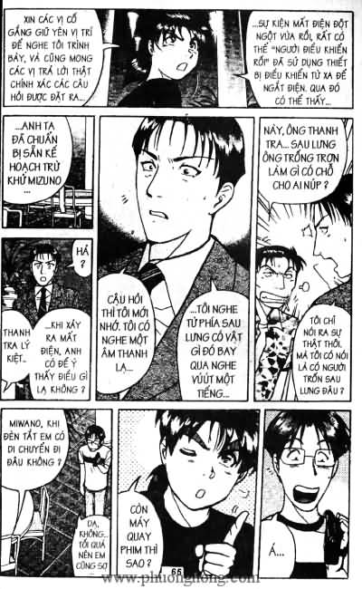 Thám Tử Kindaichi