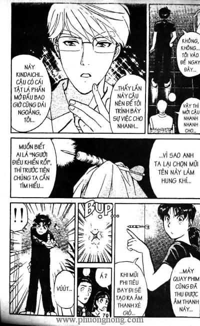 Thám Tử Kindaichi