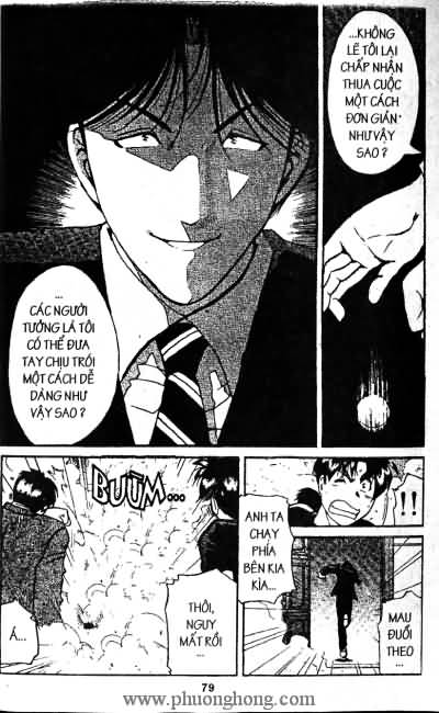 Thám Tử Kindaichi
