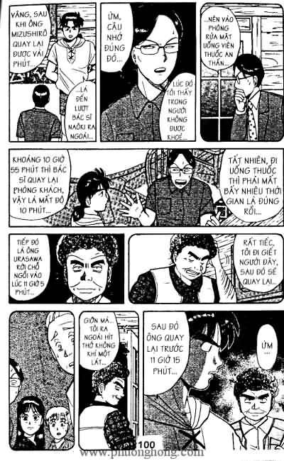 Thám Tử Kindaichi