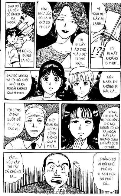 Thám Tử Kindaichi