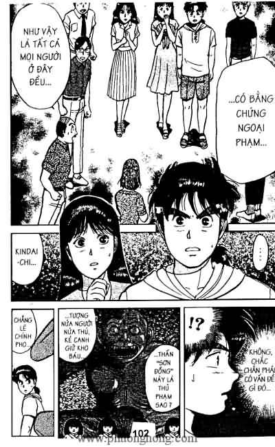 Thám Tử Kindaichi