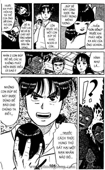 Thám Tử Kindaichi