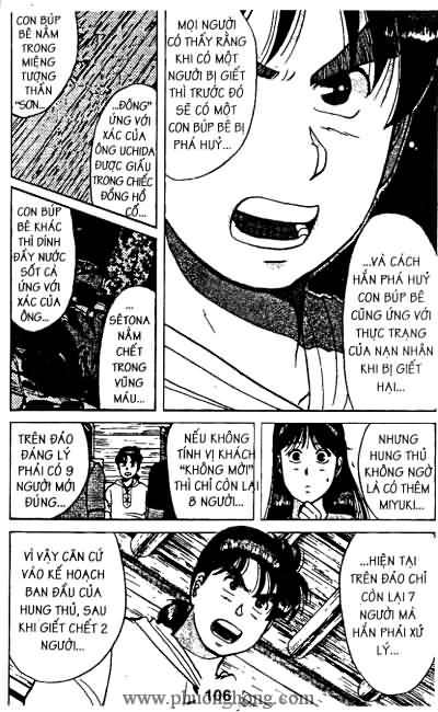 Thám Tử Kindaichi