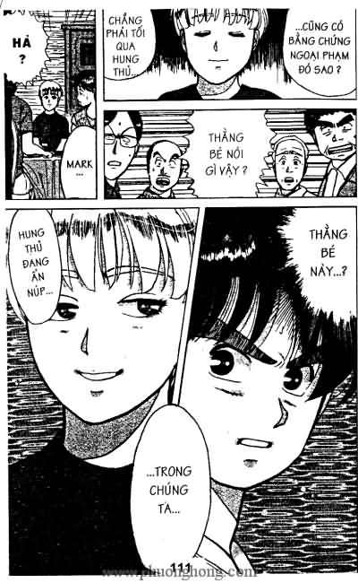 Thám Tử Kindaichi
