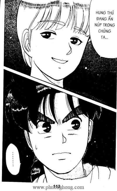 Thám Tử Kindaichi