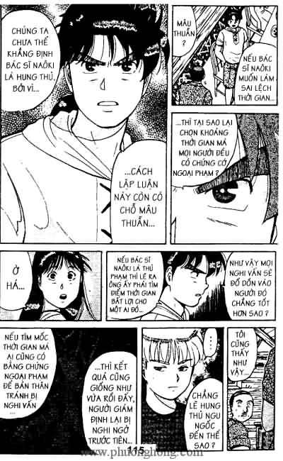 Thám Tử Kindaichi