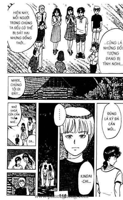 Thám Tử Kindaichi